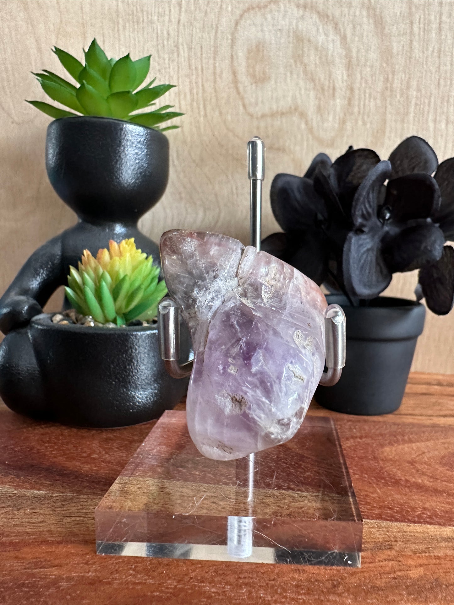 Sacred 7 Semi-Tumbled Point 39g