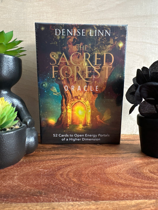 The Sacred Forest Oracle Cards