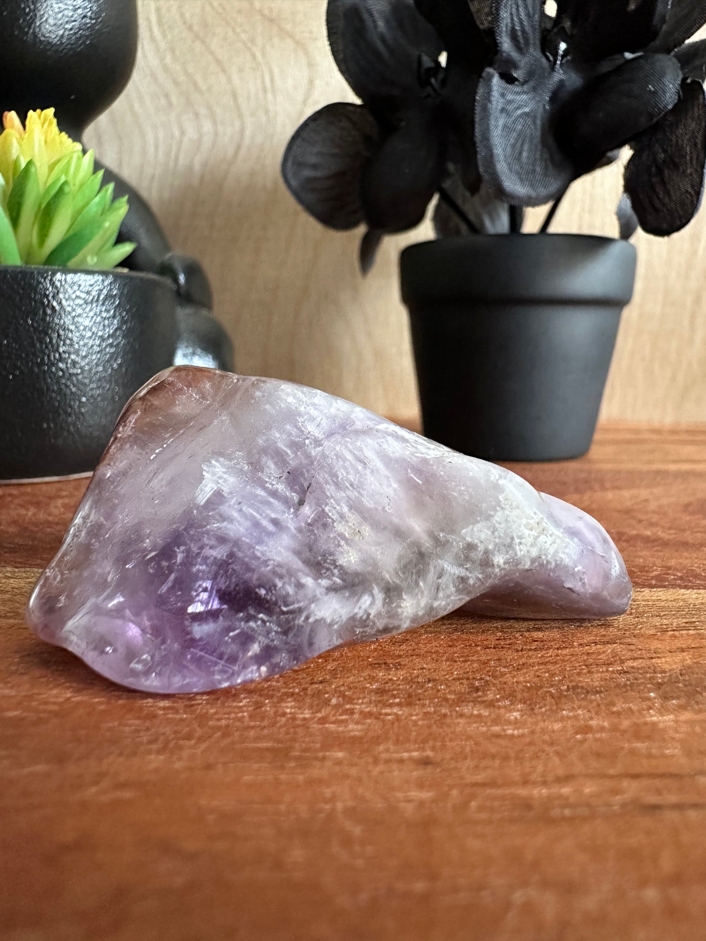 Sacred 7 Semi-Tumbled Point 34g - A