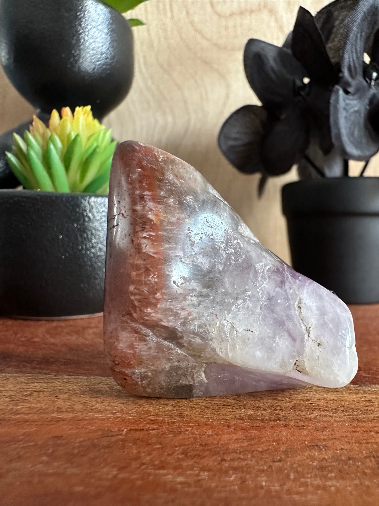 Sacred 7 Semi-Tumbled Point 39g