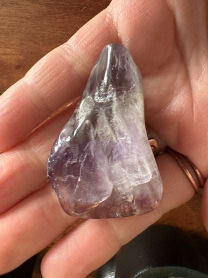 Sacred 7 Semi-Tumbled Point 34g - A