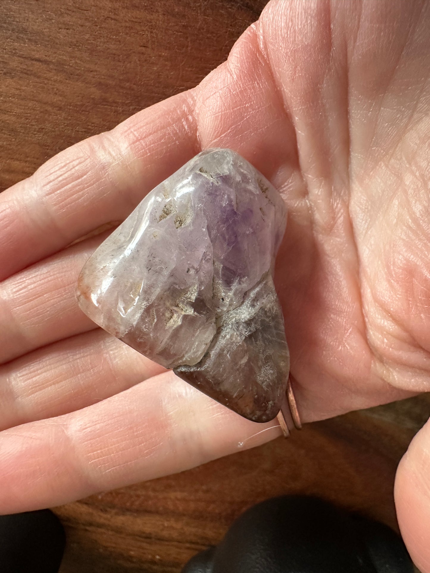 Sacred 7 Semi-Tumbled Point 39g