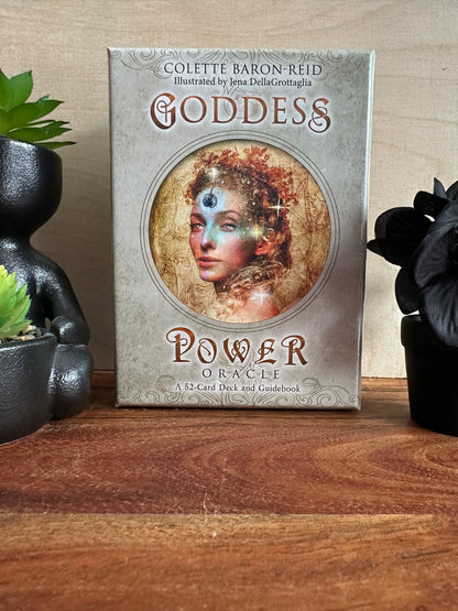 Goddess Power Oracle