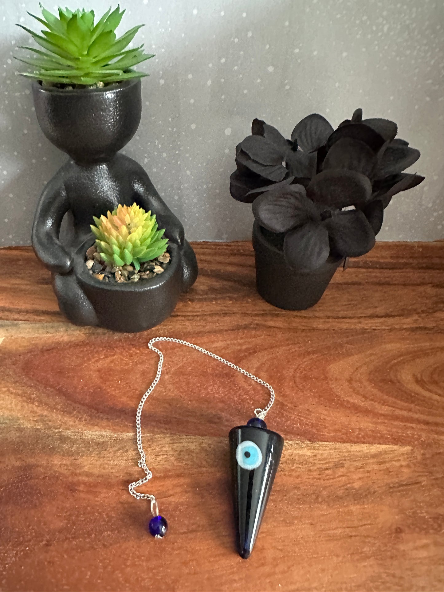 Evil Eye Pendulum