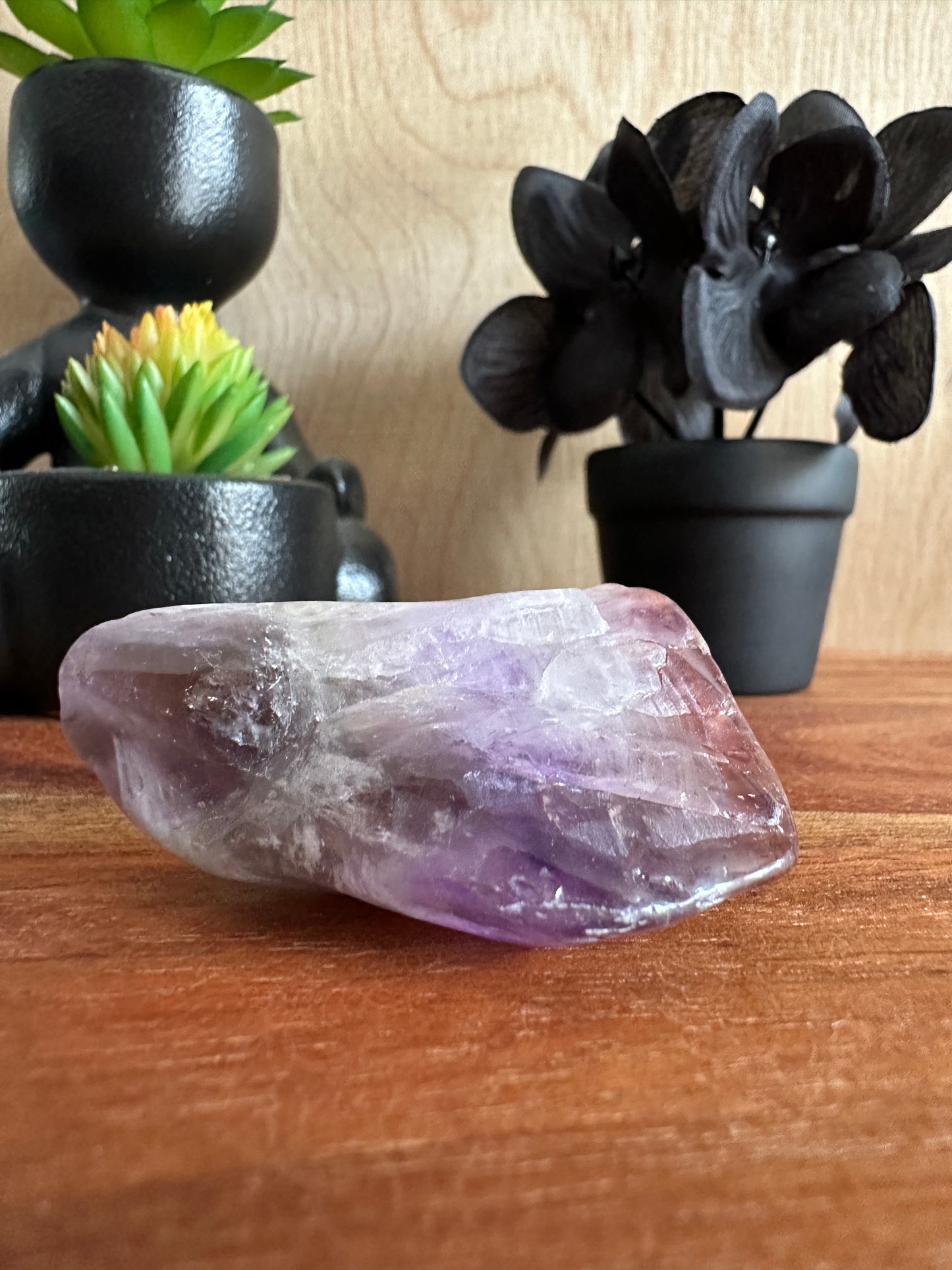 Sacred 7 Semi-Tumbled Point 34g - A