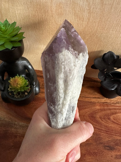 Amethyst Torch 519g