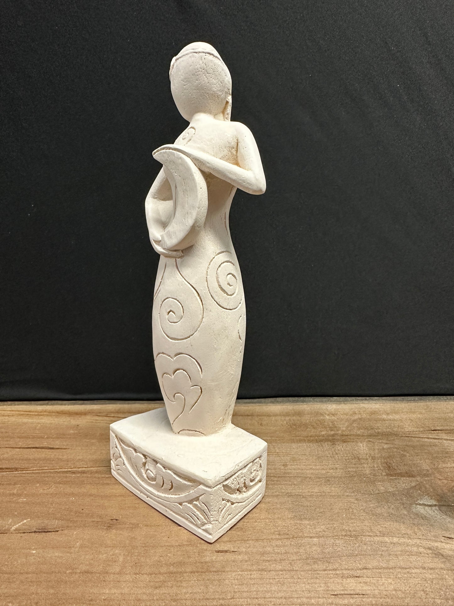 Moon Goddess Statue