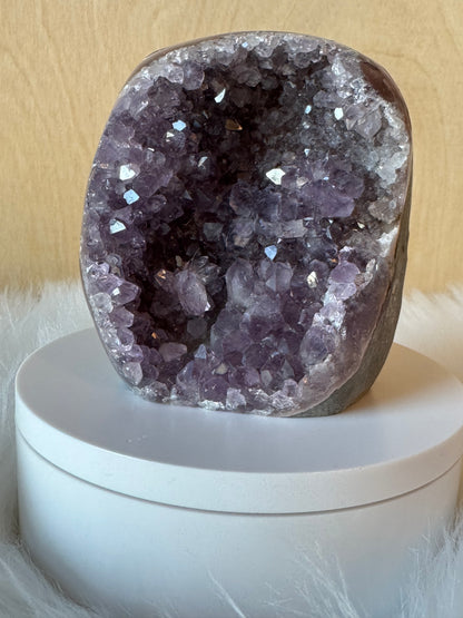 Amethyst Geode 580g