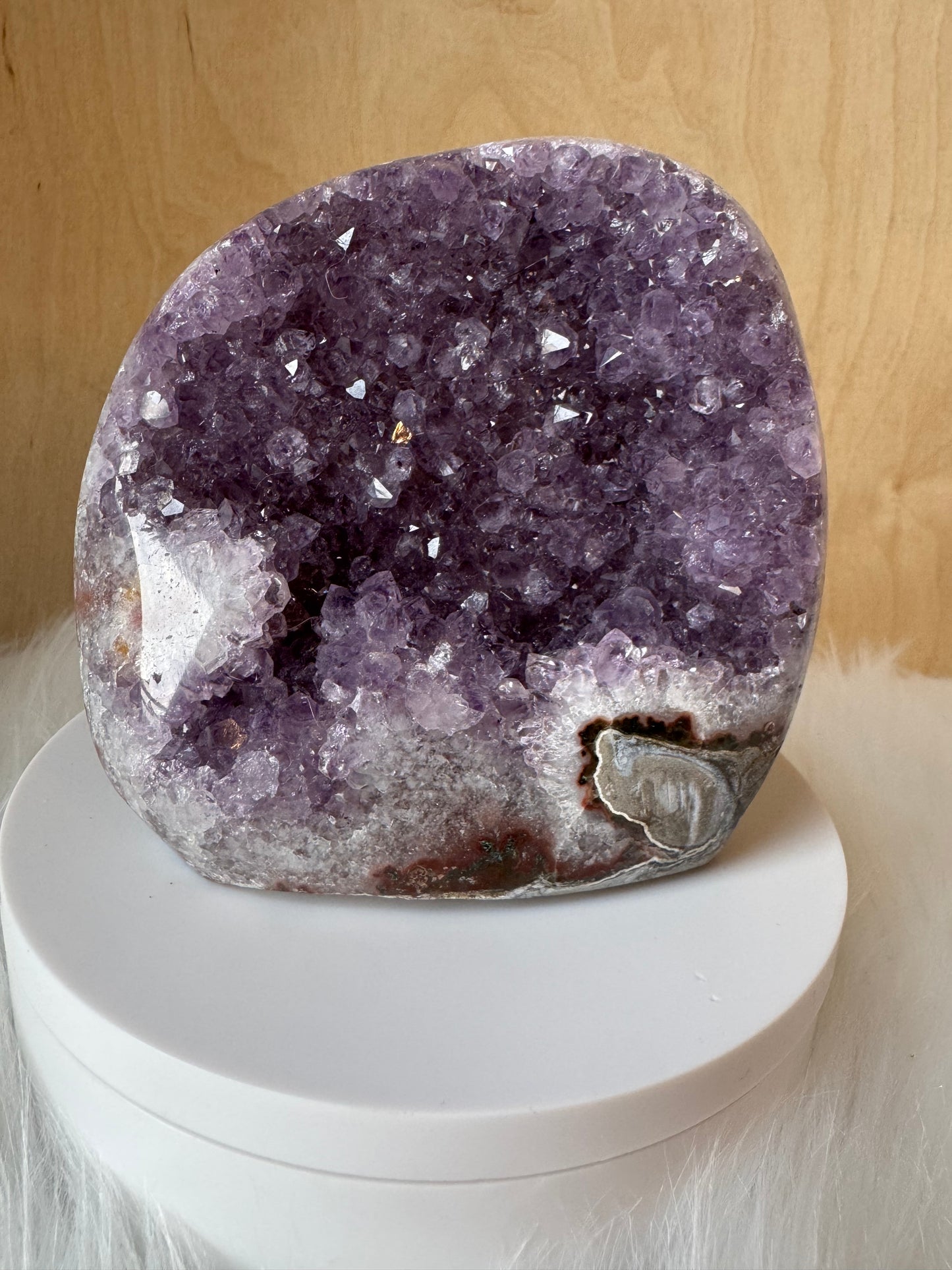 Amethyst Geode 650g
