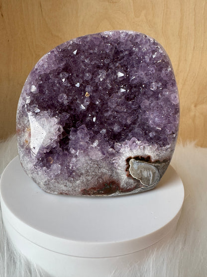 Amethyst Geode 650g