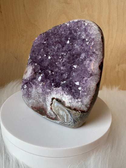 Amethyst Geode 650g