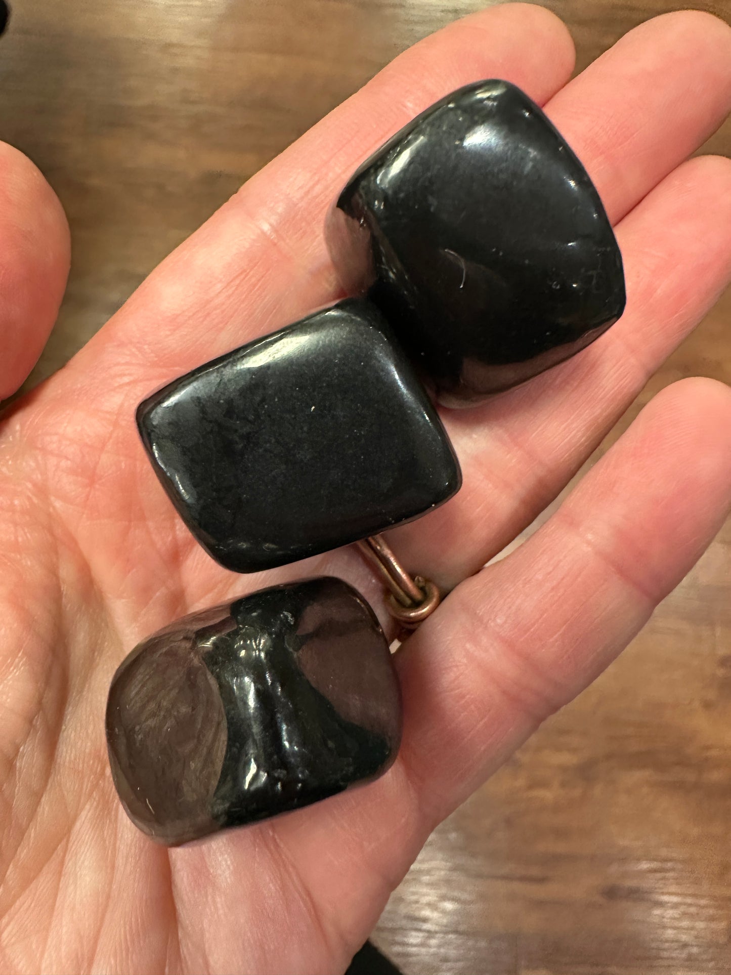 Shungite Tumbles