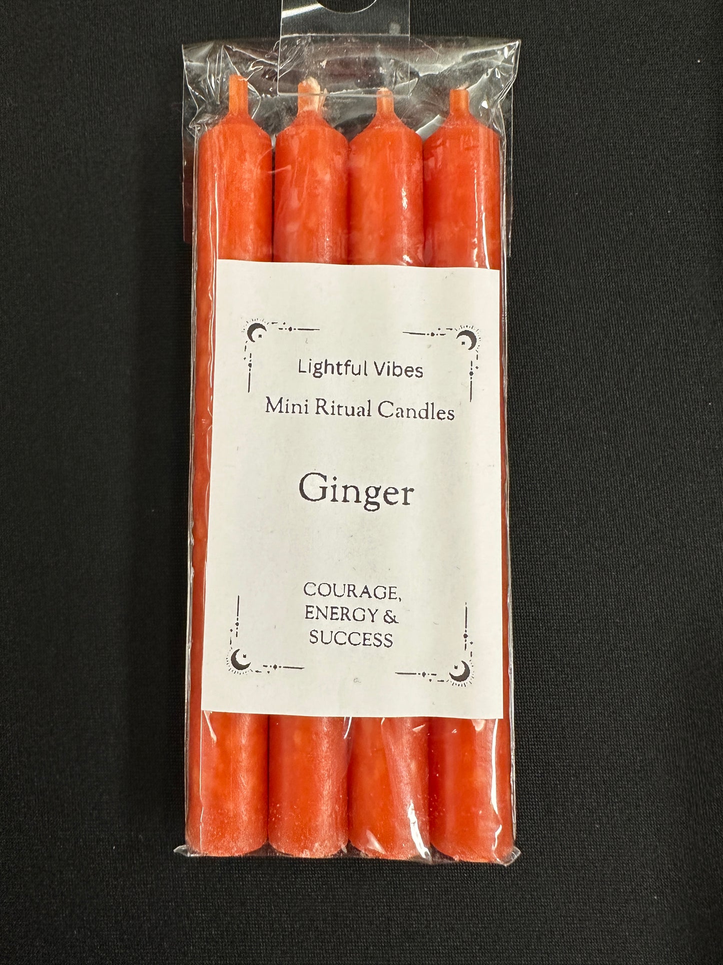 Mini Intention - Ritual Candles - Scented