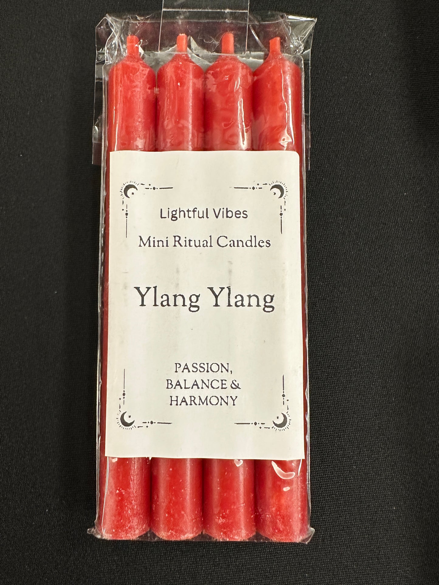 Mini Intention - Ritual Candles - Scented
