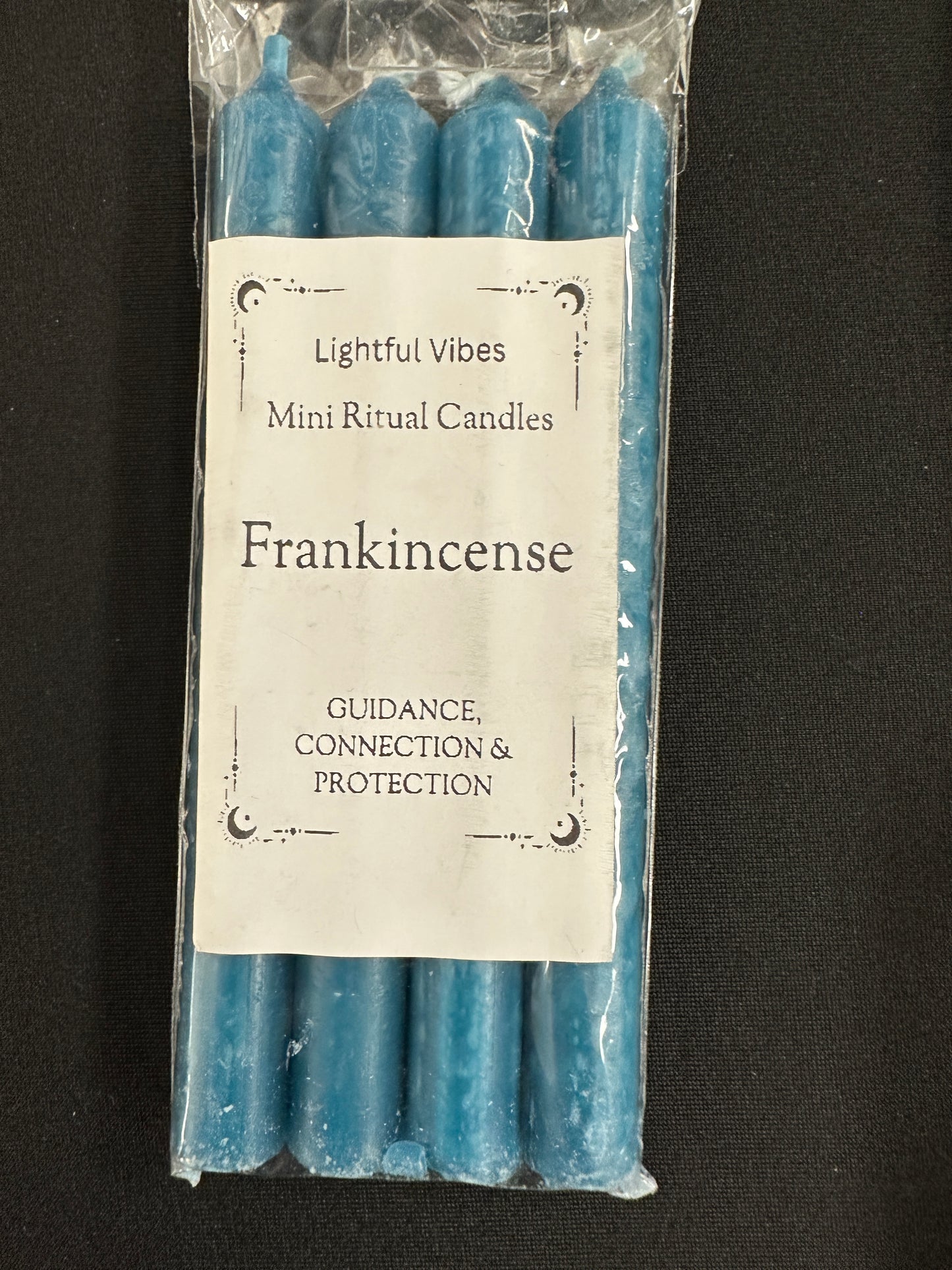 Mini Intention - Ritual Candles - Scented