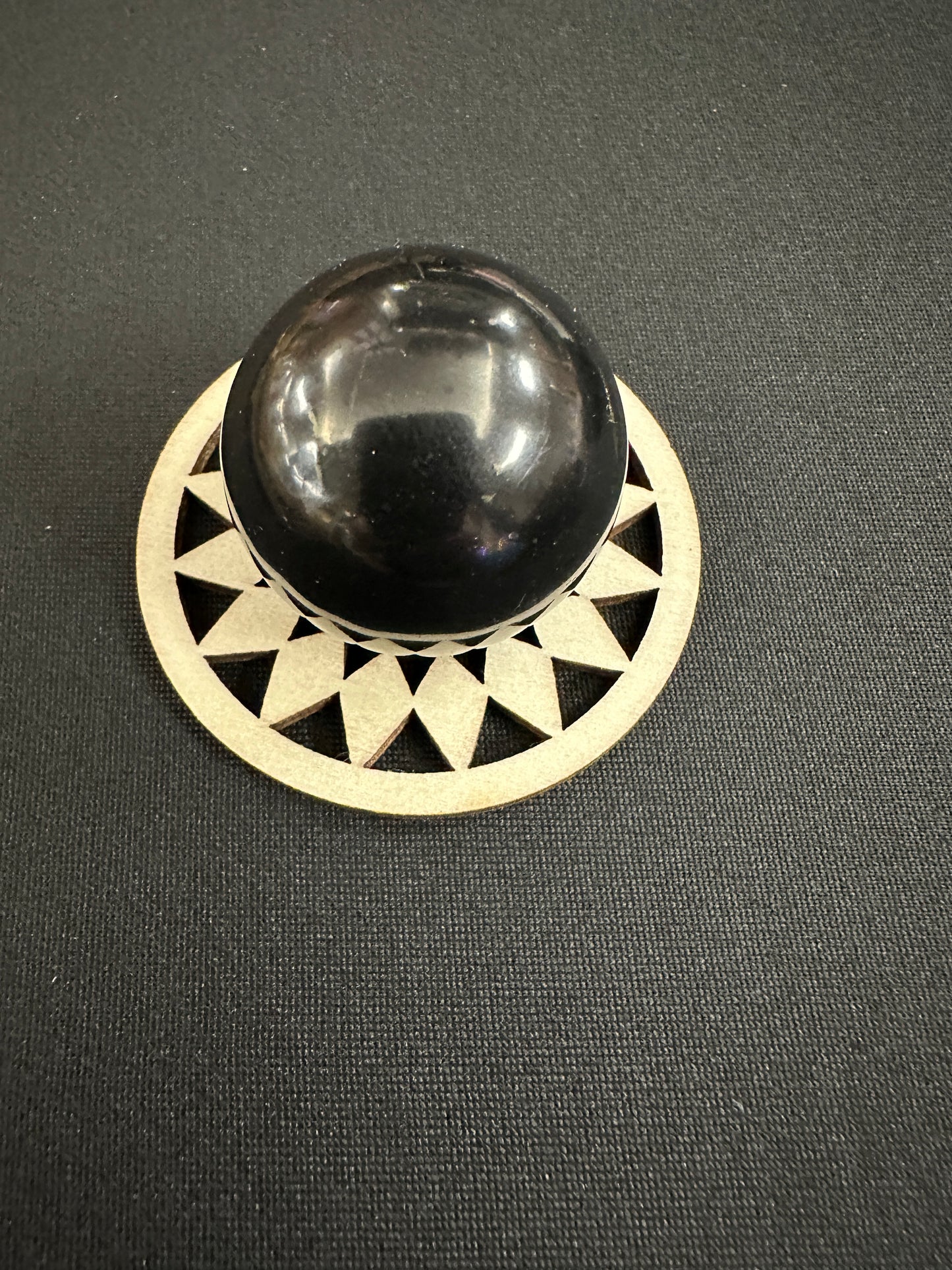 Shungite Sphere
