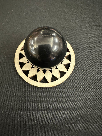 Shungite Sphere