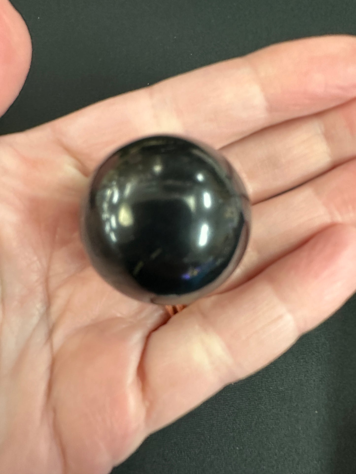 Shungite Sphere