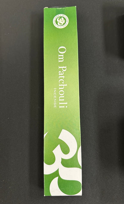 OM Incense Sticks