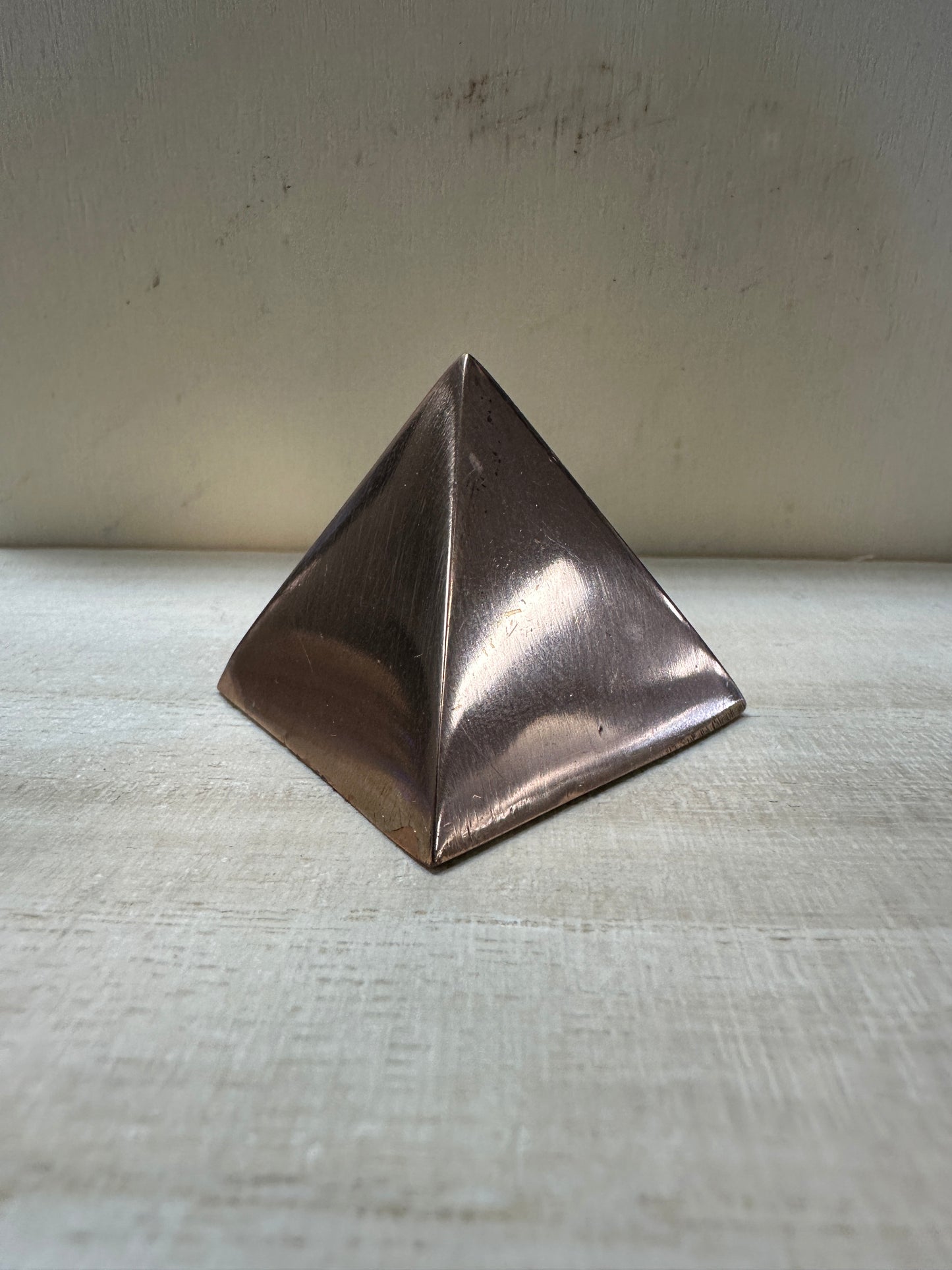 Copper Pyramid