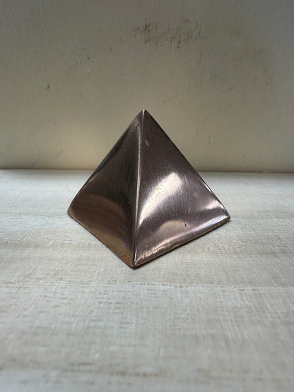 Copper Pyramid