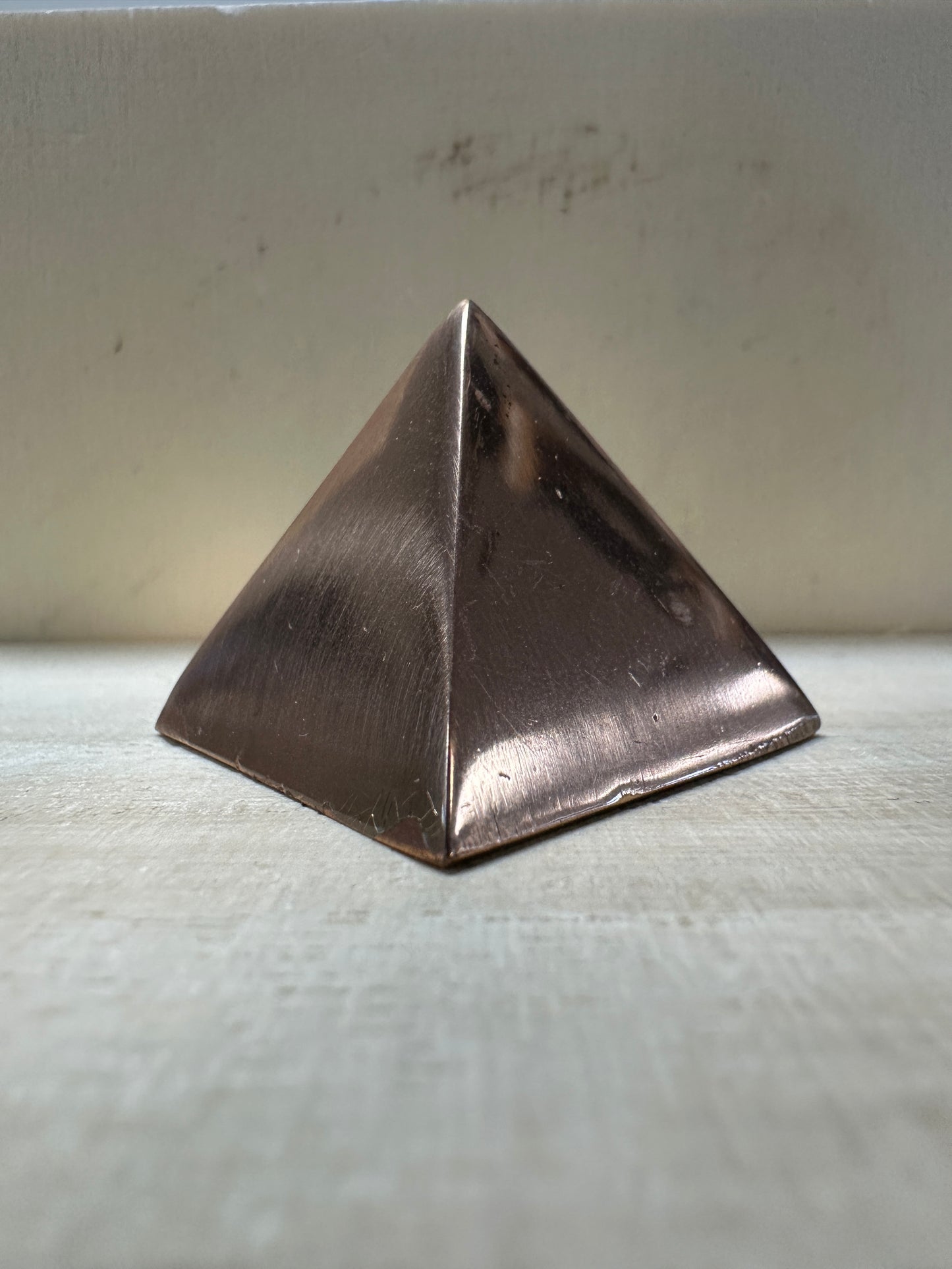 Copper Pyramid