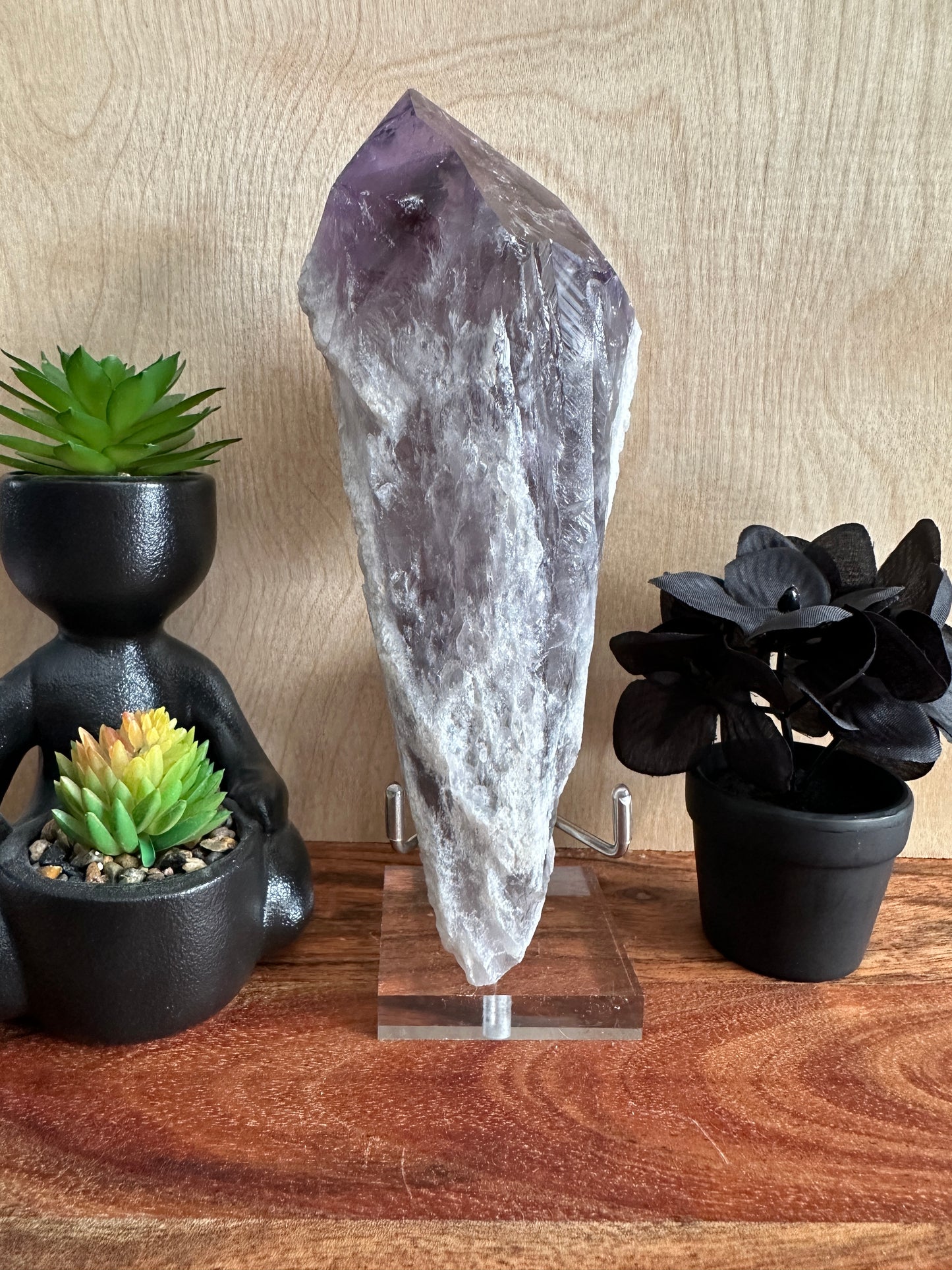 Amethyst Torch 519g