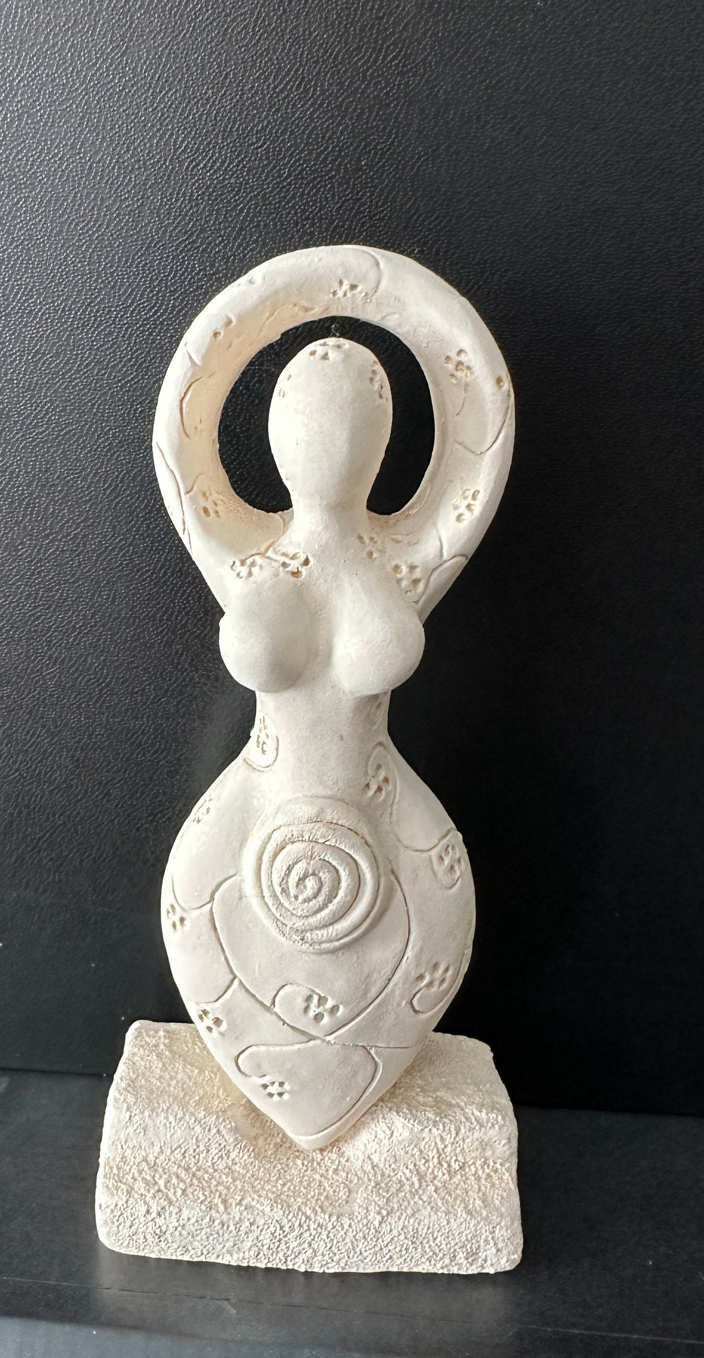 Spring Fertility Goddess Statue
