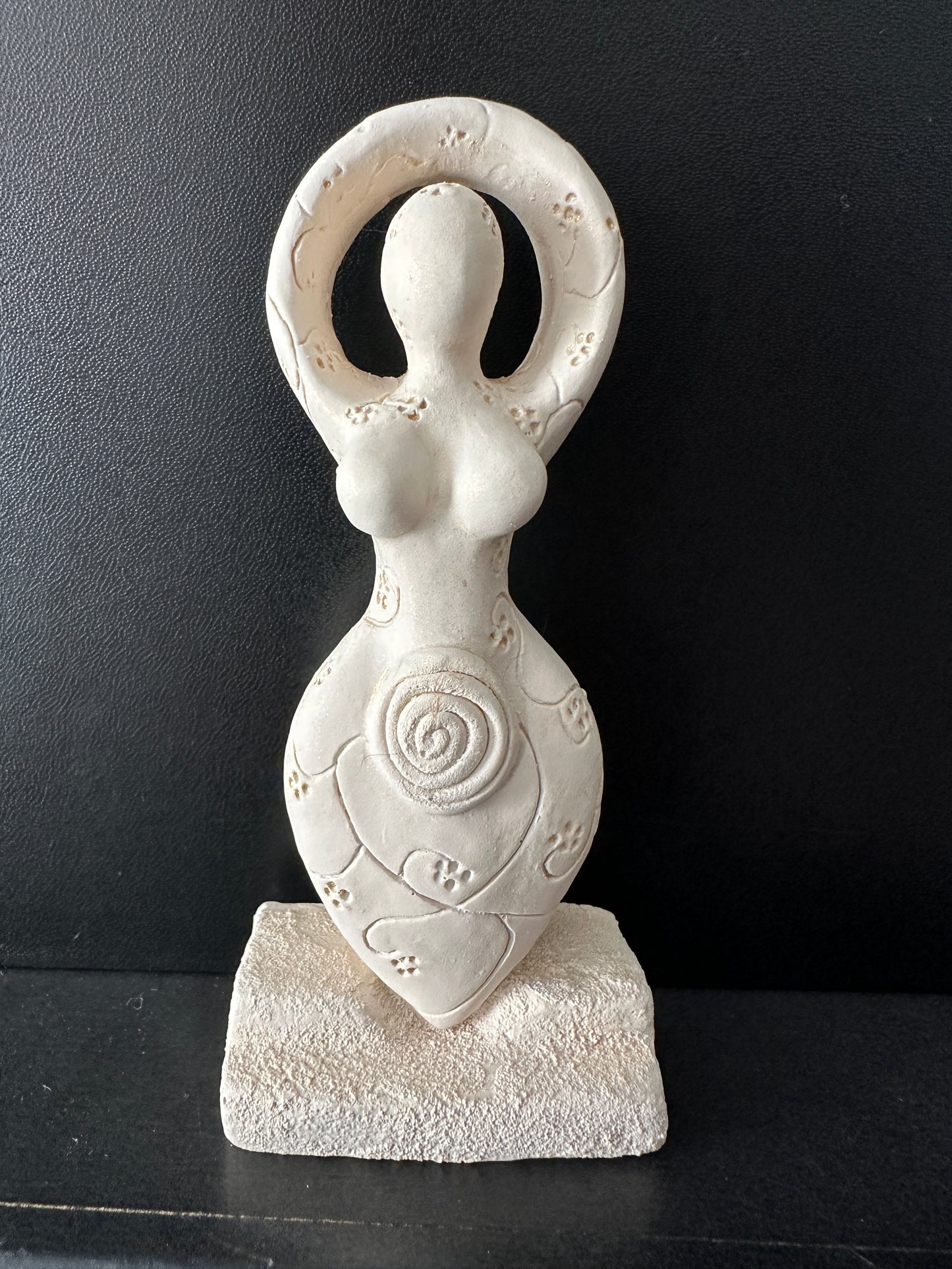 Spring Fertility Goddess Statue