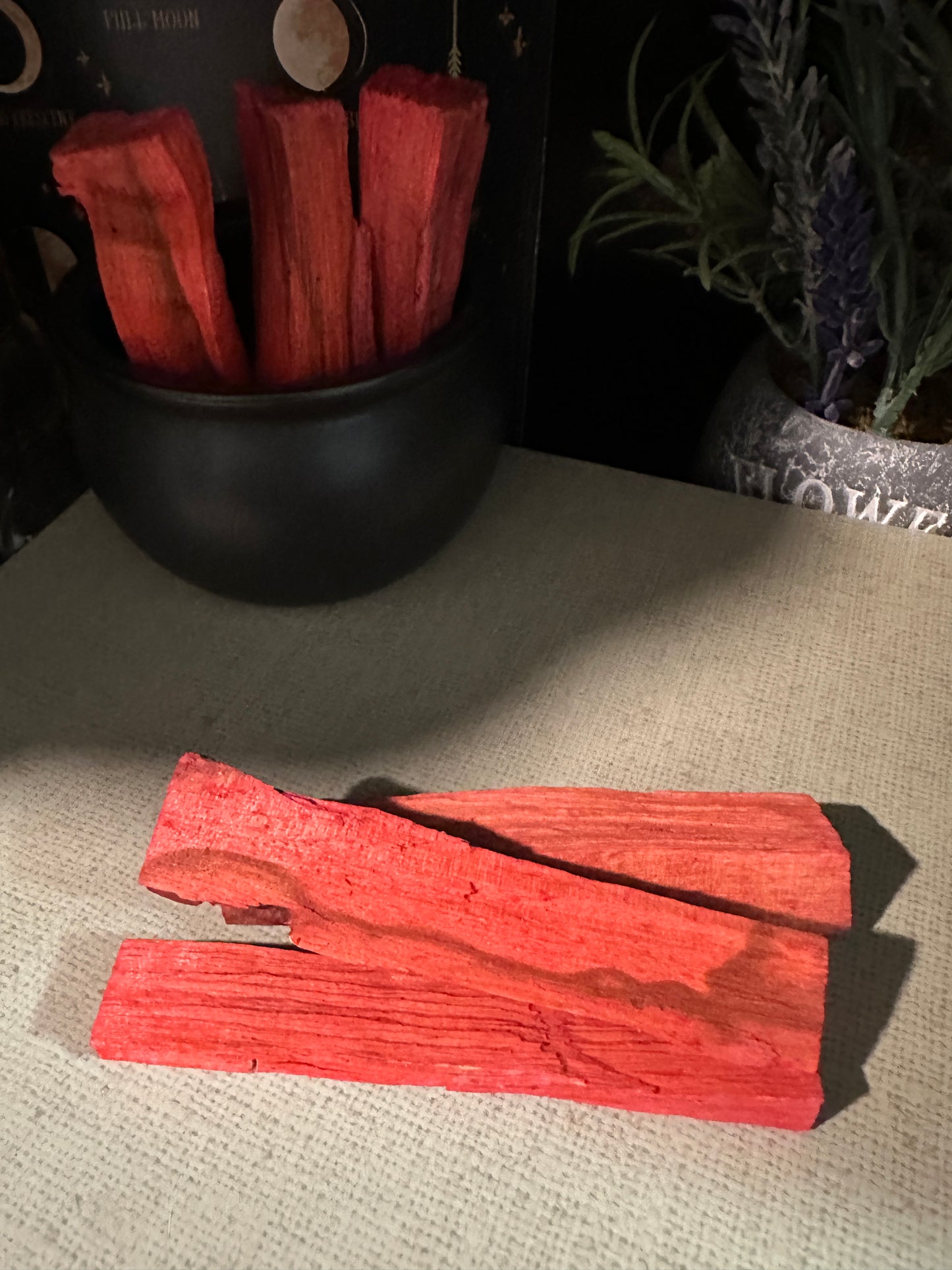 Dragonsblood Palo Santo