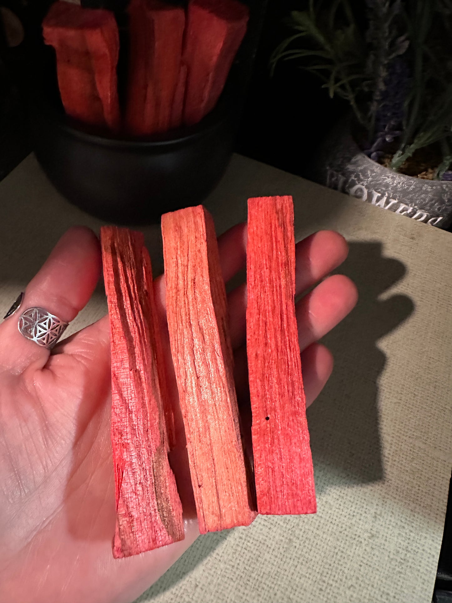 Dragonsblood Palo Santo