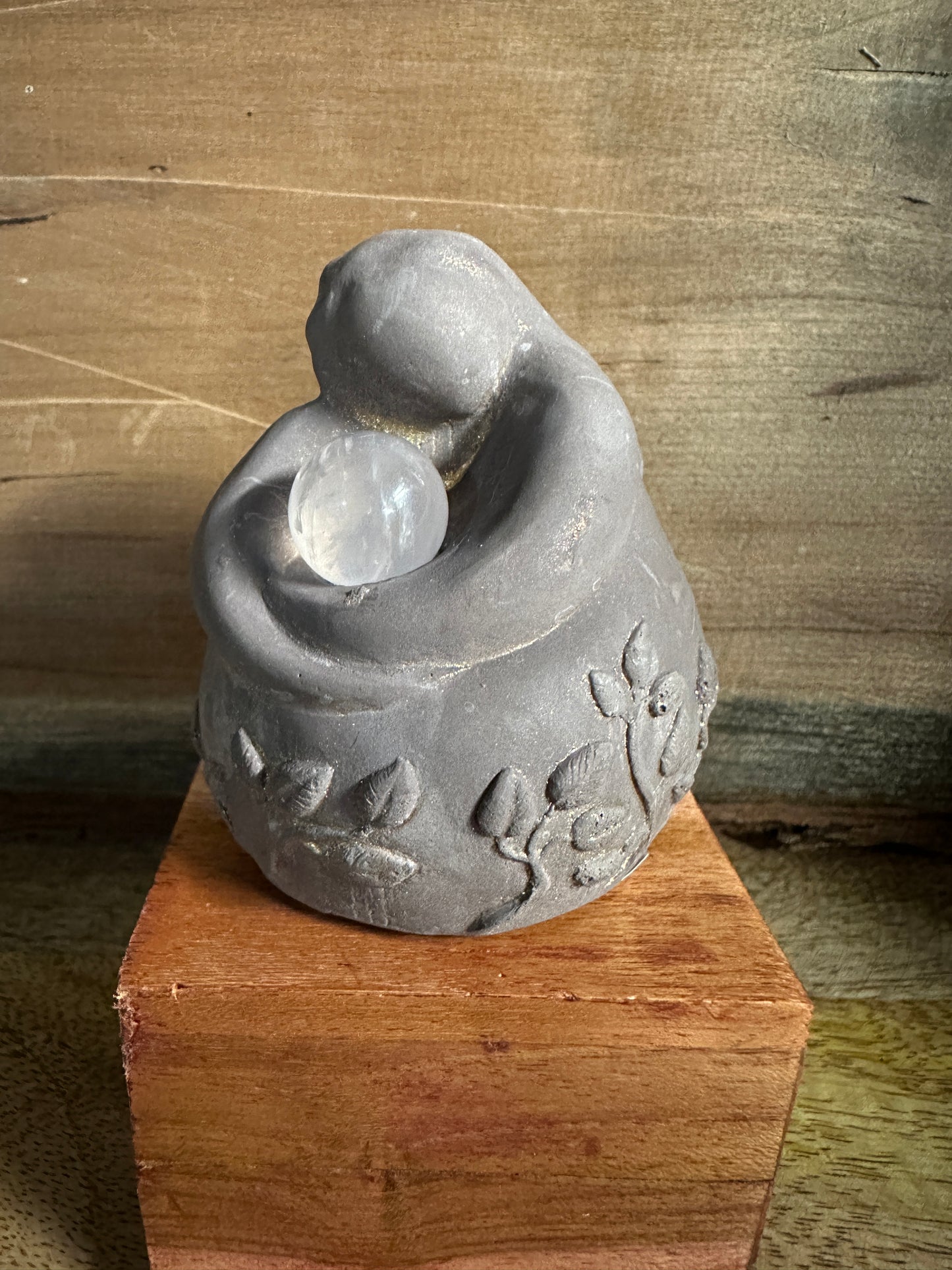Tenderness Goddess Statue