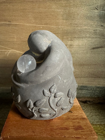 Tenderness Goddess Statue