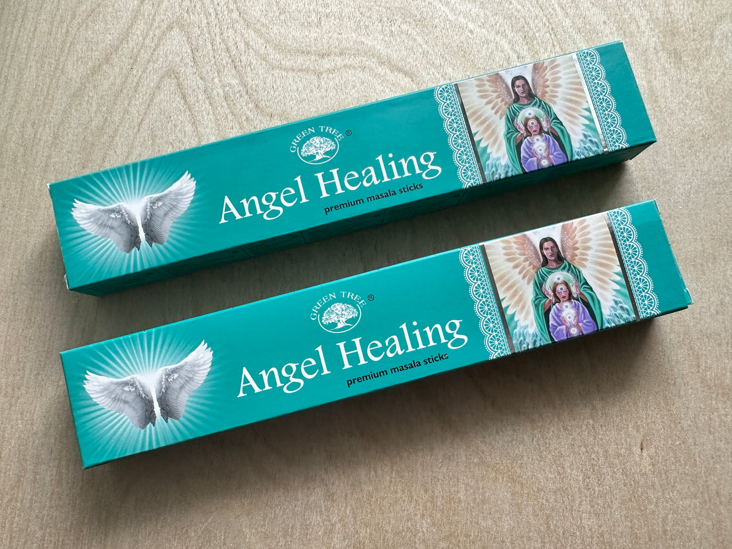 Green Tree Incense