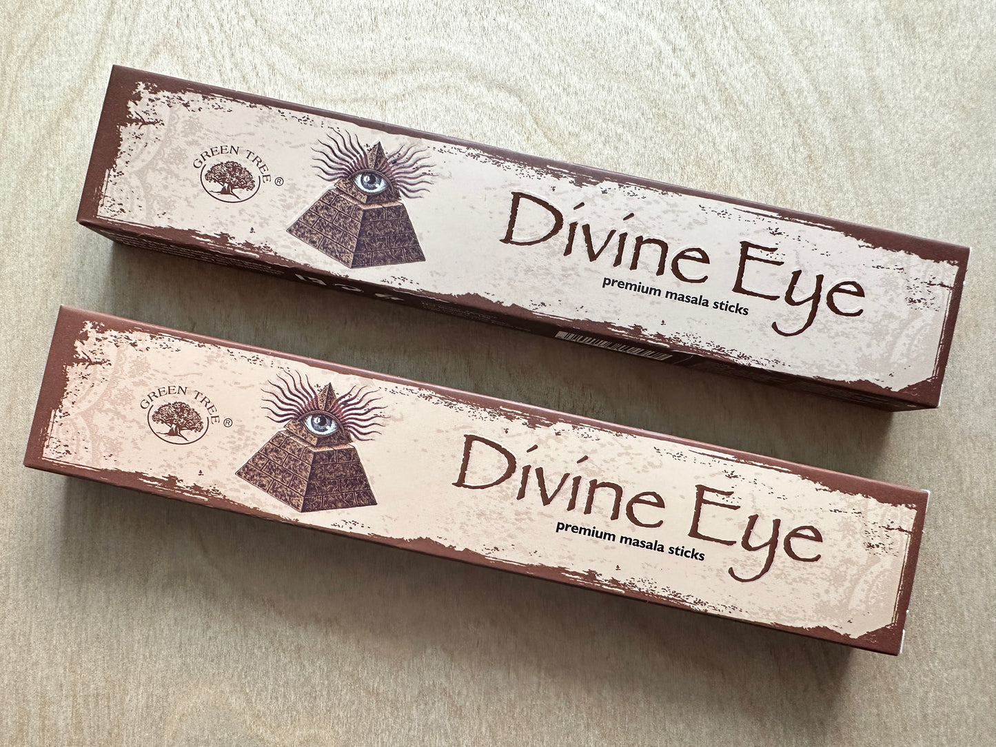 Green Tree Incense