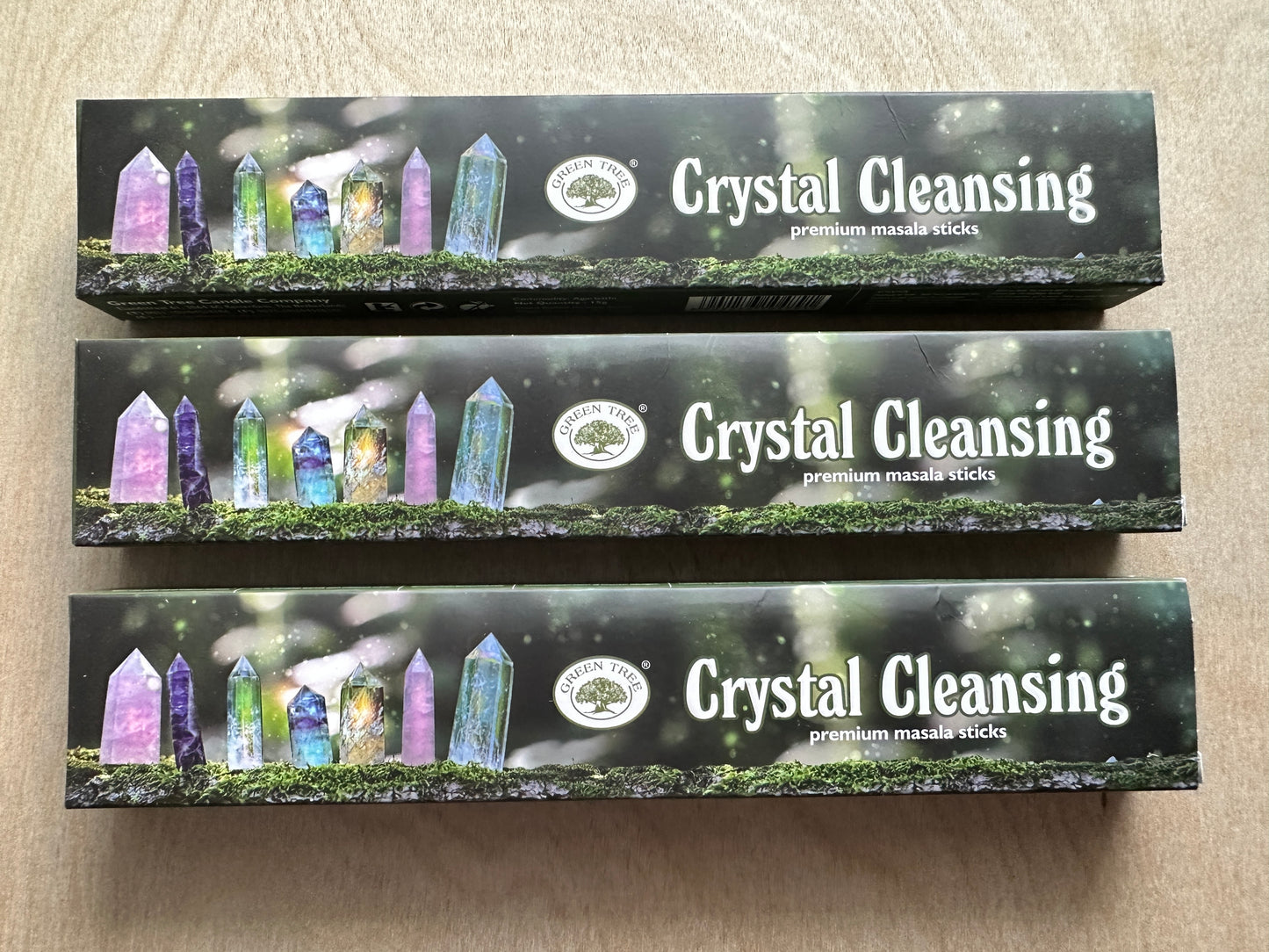 Green Tree Incense