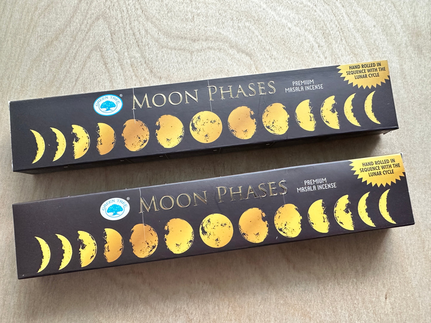 Green Tree Incense
