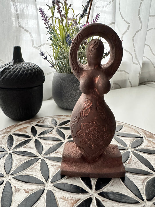 The Lotus Goddess