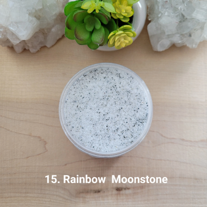 Gemstone Sand 180g jars