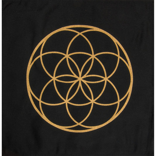 Seed of Life Altar Cloth